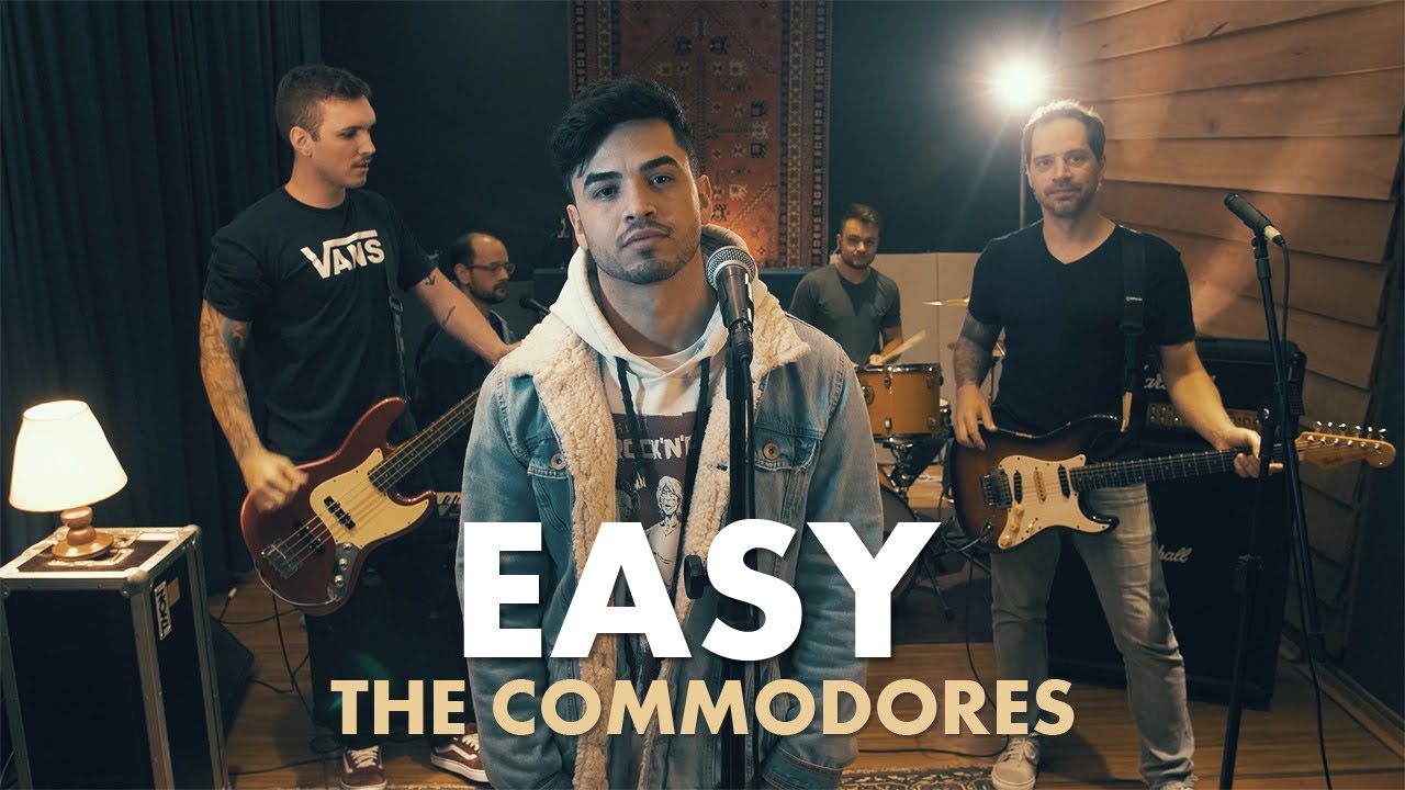 Easy - The Commodores (Walkman cover)