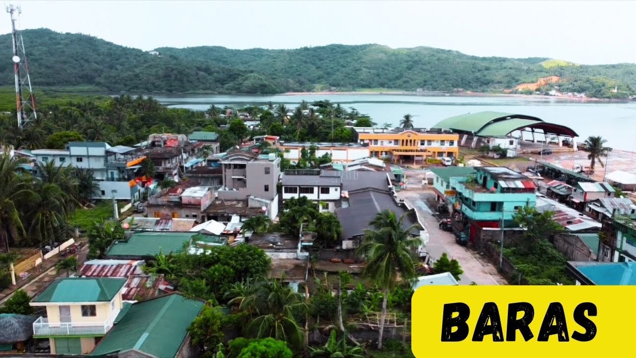 BARAS ROADTRIP | Batolinao to Baras Proper | Catanduanes