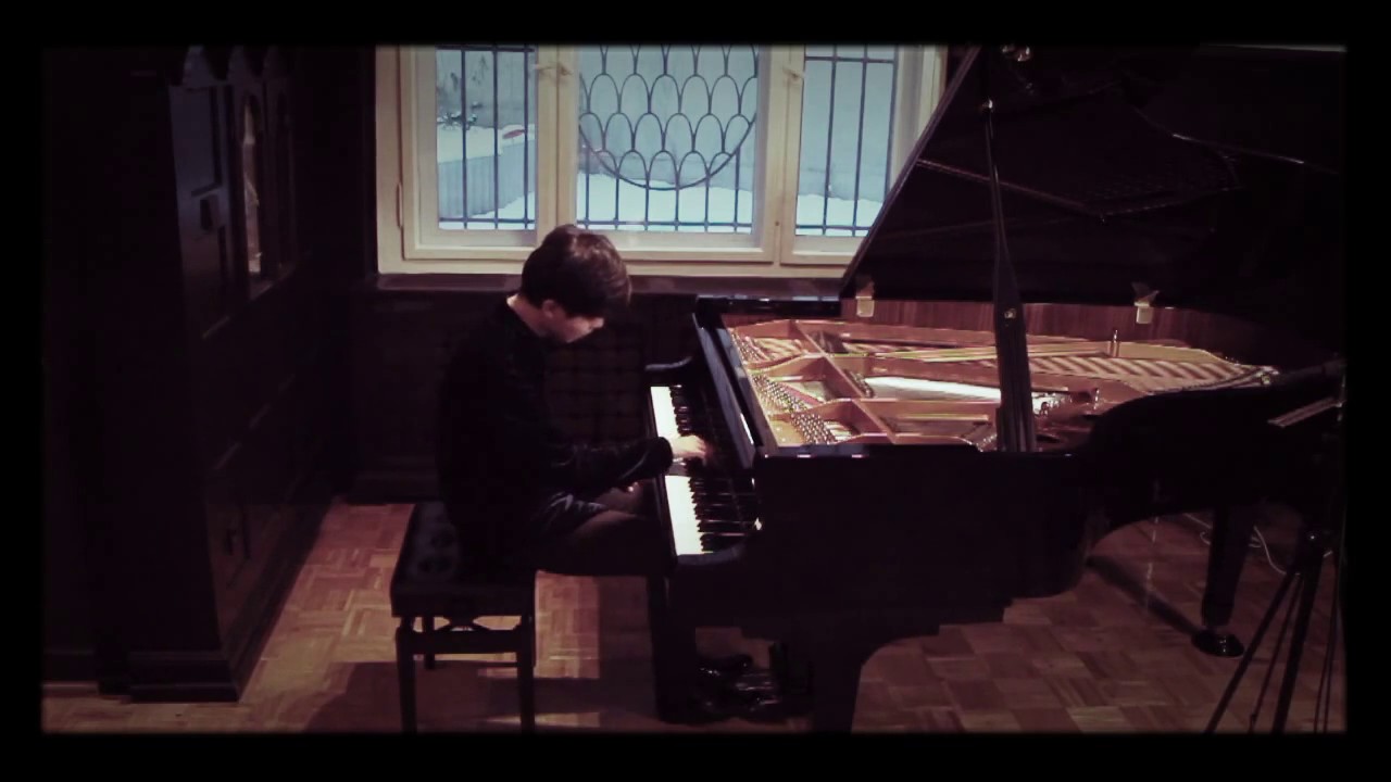 Bach Prelude and Fugue in F-sharp Major BWV.858