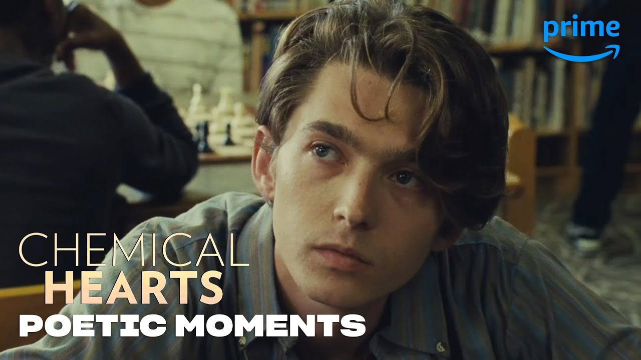 Moments That Will Make Your Heart Melt | Chemical Hearts | Prime Video