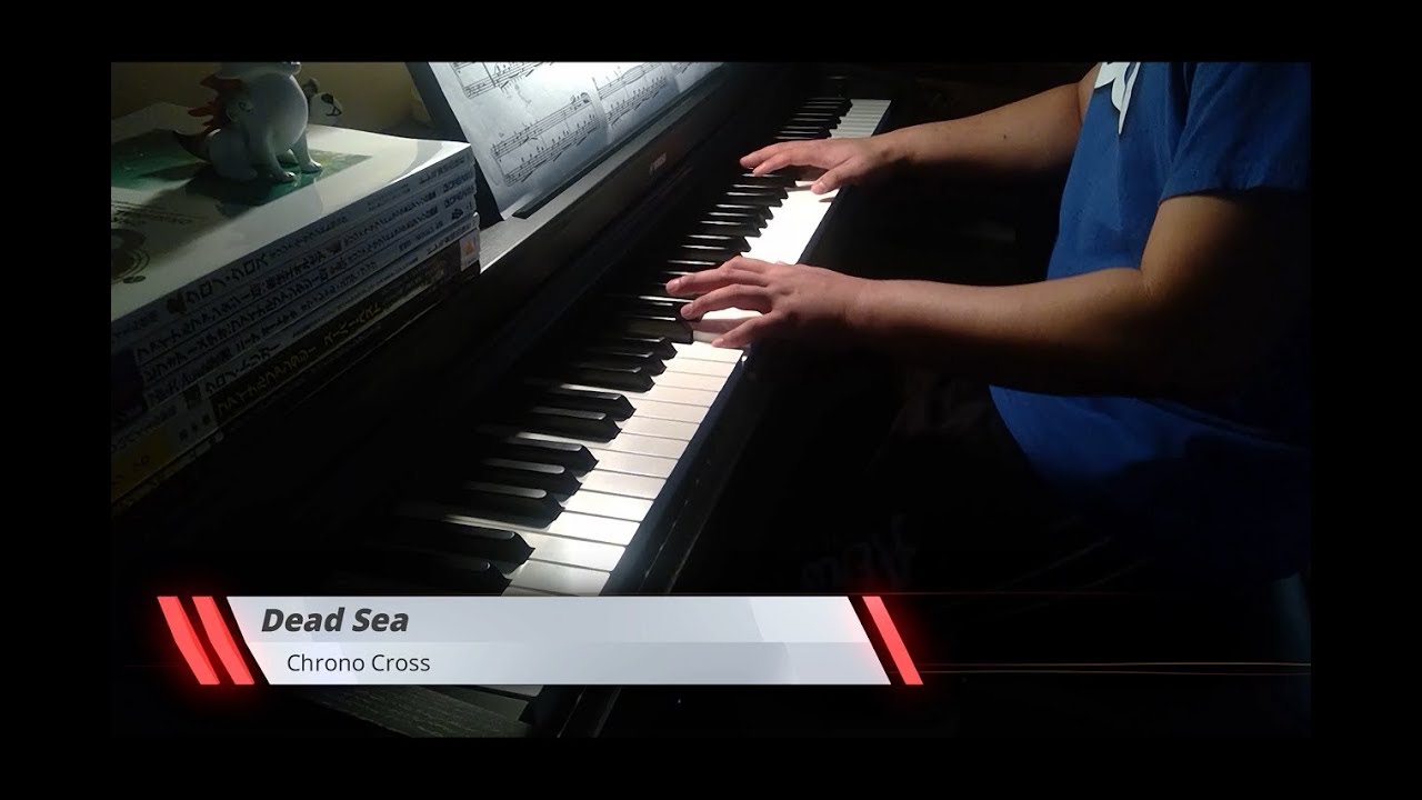 Dead Sea ~ Chrono Cross | Piano Game Knight