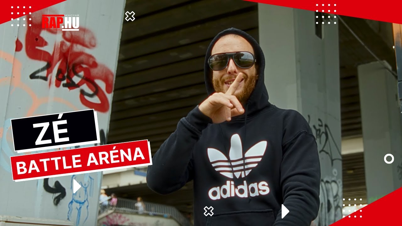 ZÉ - 9kerbe! - vs. swAMP - Elődöntő - Rap.hu Battle Aréna 2024