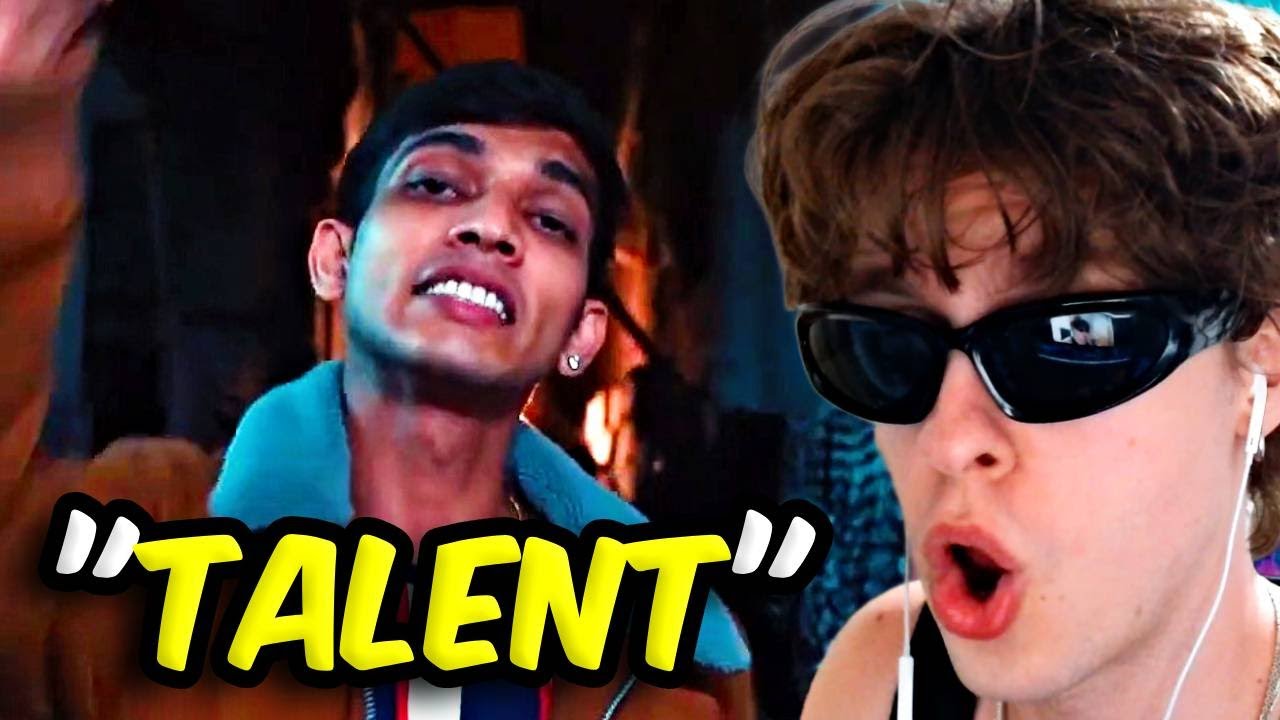 Listening to Pakistani Rap with Subtitles...