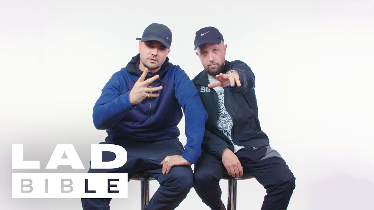 Kurupt FM Giving Advice On House Music, Women And Brentford Football Club