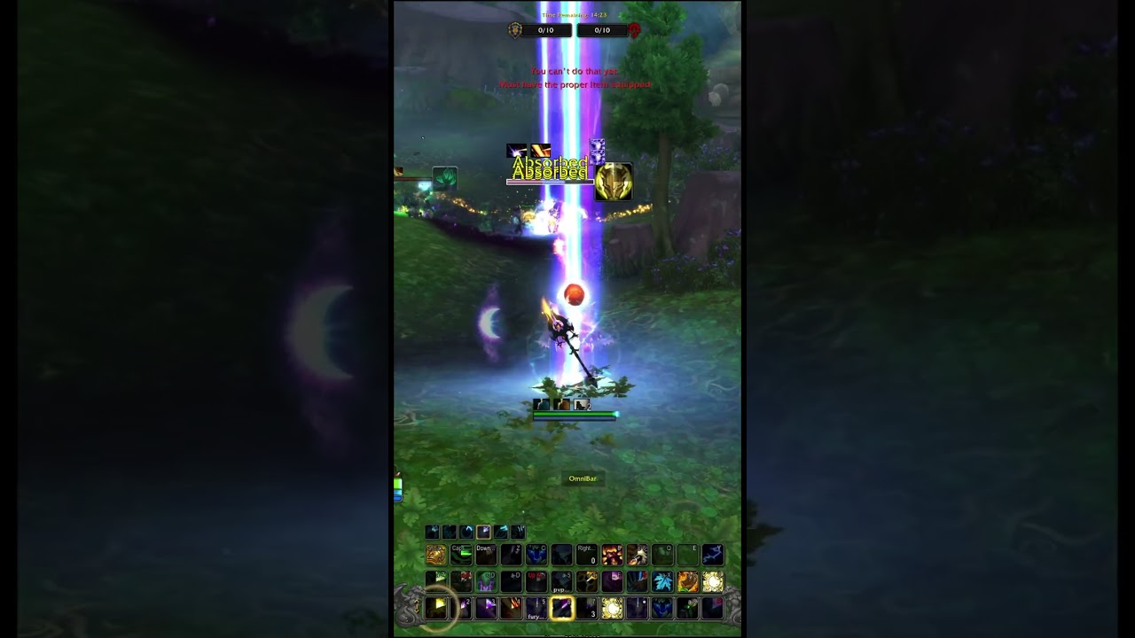 How To Cheese a Retribution Paladin Balance Druid Wow 10.2 Dragonflight World of Warcraft PvP