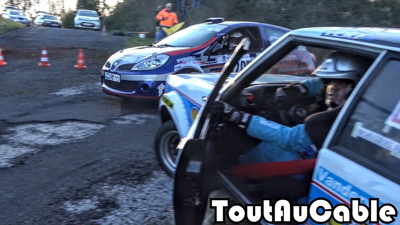 🇫🇷 Cévennes Race Track 2024 - Rally & HillClimb by ToutAuCable (With many Mistakes)
