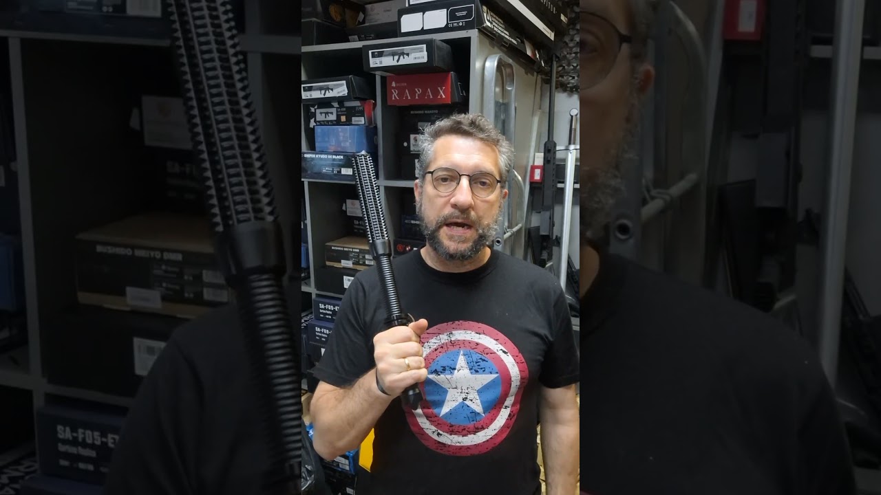 #segarro #pinchil #airsoftitaca #linterna  #humor #parati #legitimadefensa @CalamarBasado