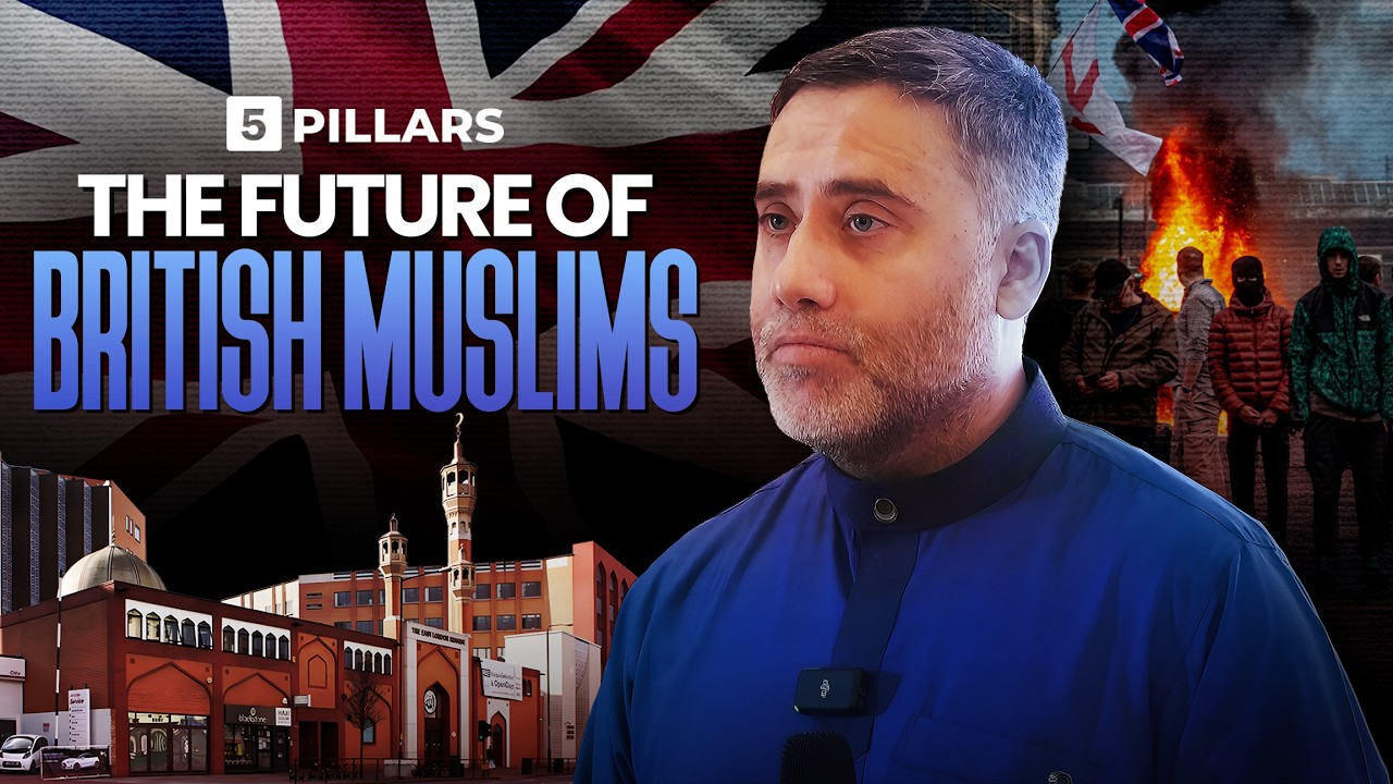 The Future of Muslims in Britain | Roshan Muhammed Salih