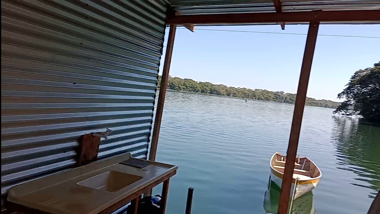 BATELÃO DE PESCA!!! Como ficou depois de pronto