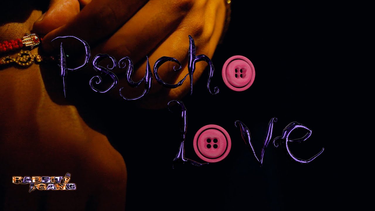 Psycho Love // X-ma ft Blade Iniestra (Video Oficial)