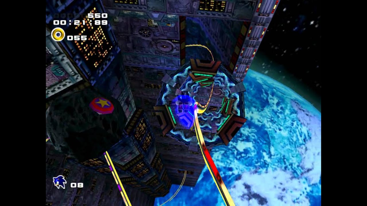 SA2B (TAS): Final Rush [Mission 2] ~ 32