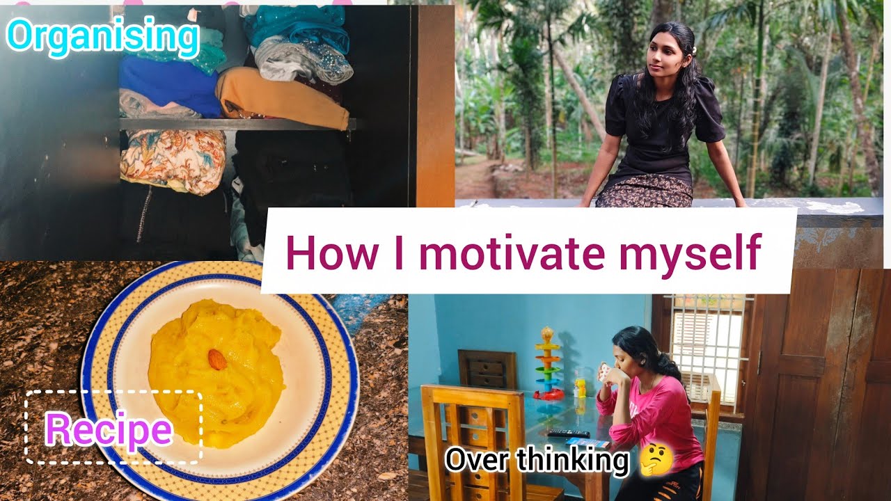 தமிழில்: when I feel low| A simple change is what you  need|A day in my life 
