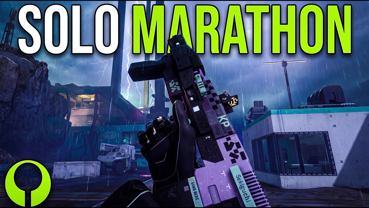Marathon Solos Will Test You...