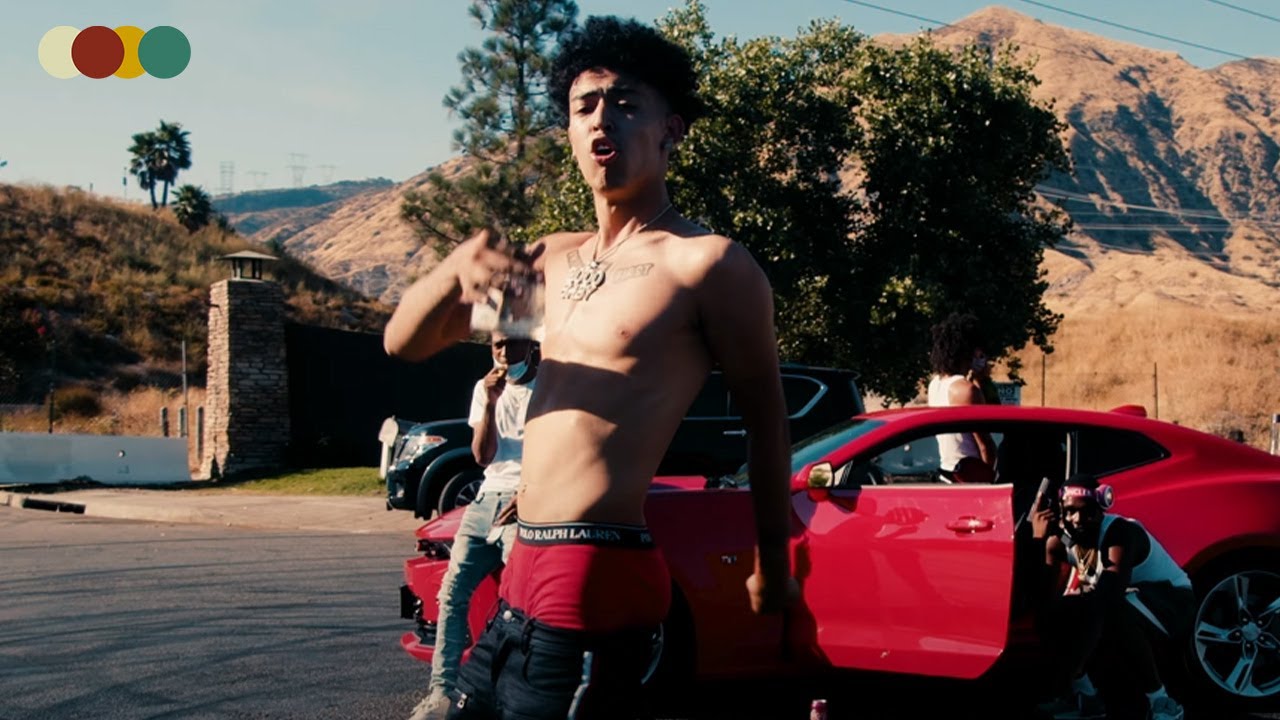 2000BABY - FORCES (Official Music Video)[Dir.By @manzano_bros]