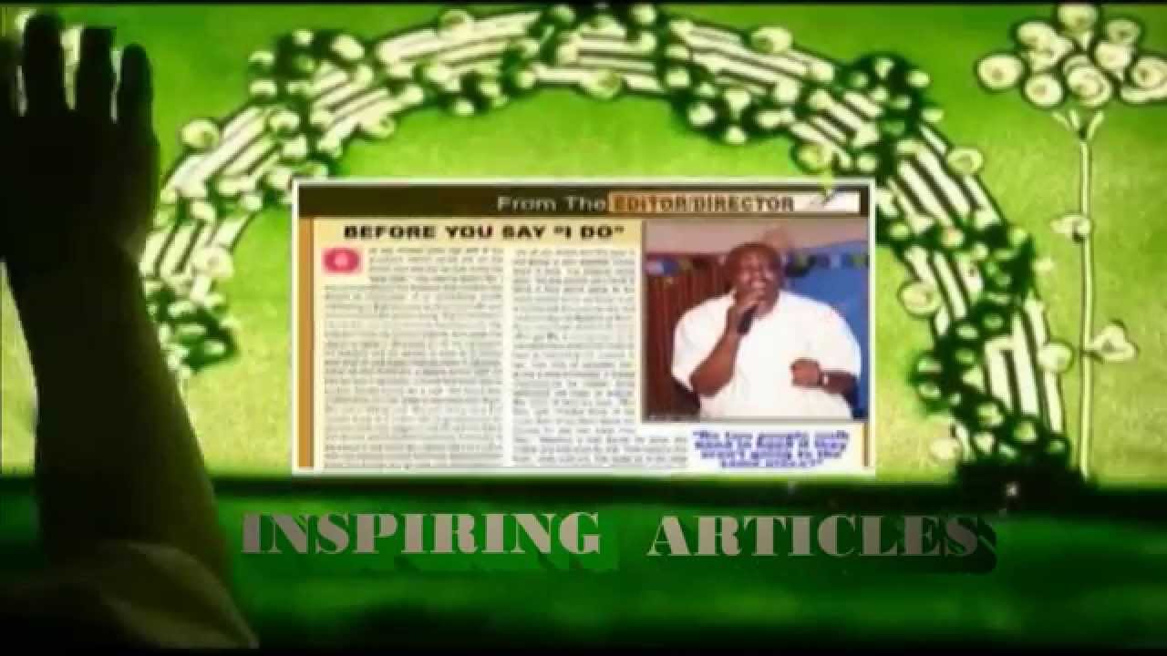 ZENITH MAGAZINE VOL. 9 ISSUE 44 TEASER By: Andy Omoregie