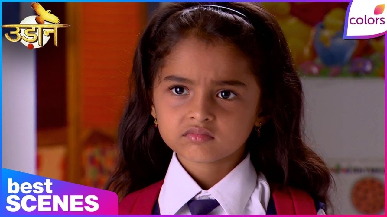 Flight of Dreams | Ranjana is Shocked to See Chakor at School | Colors TV