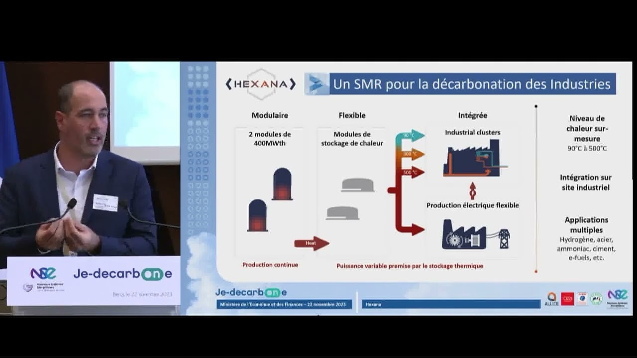 Rencontre nationale Je-decarbone : présentation Hexana