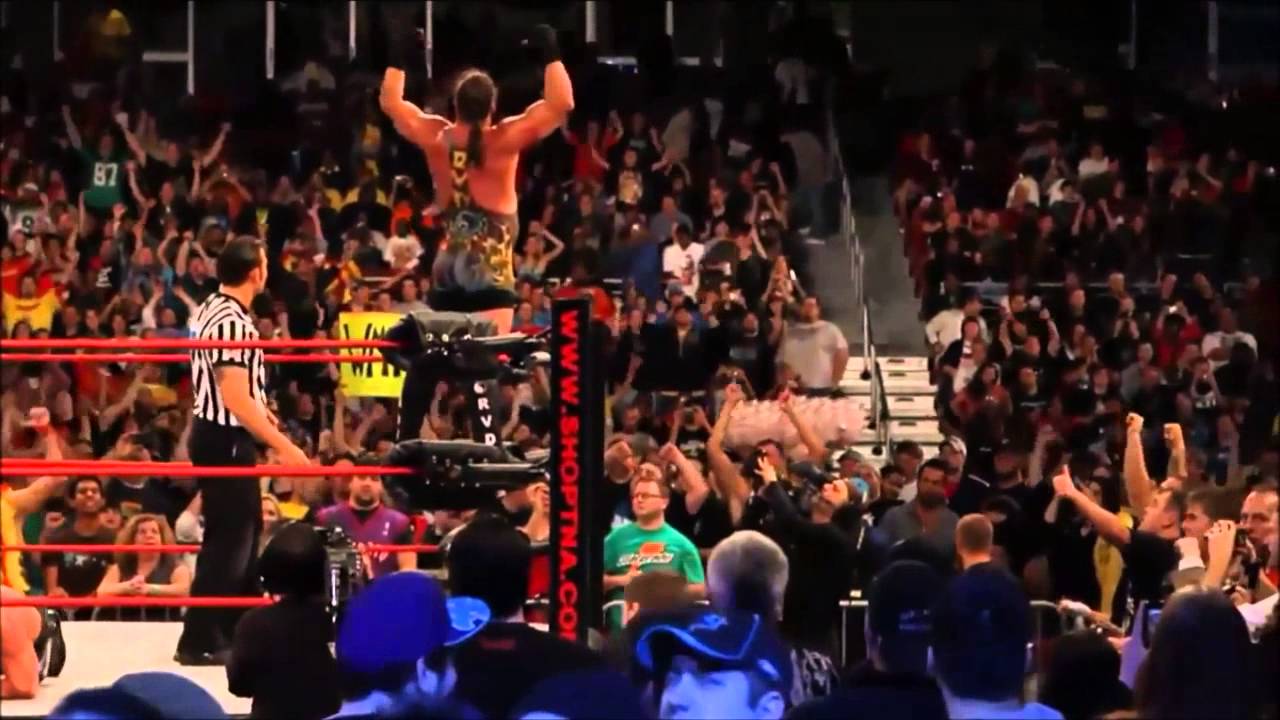 Rob Van Dam - Mr Monday Night - 2013 HD