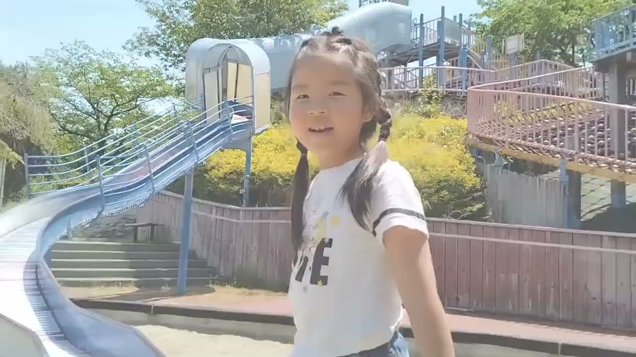 お弁当を持って松山総合公園に行ってきました