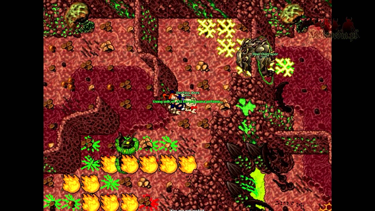 Action Movie - Hive Overseer