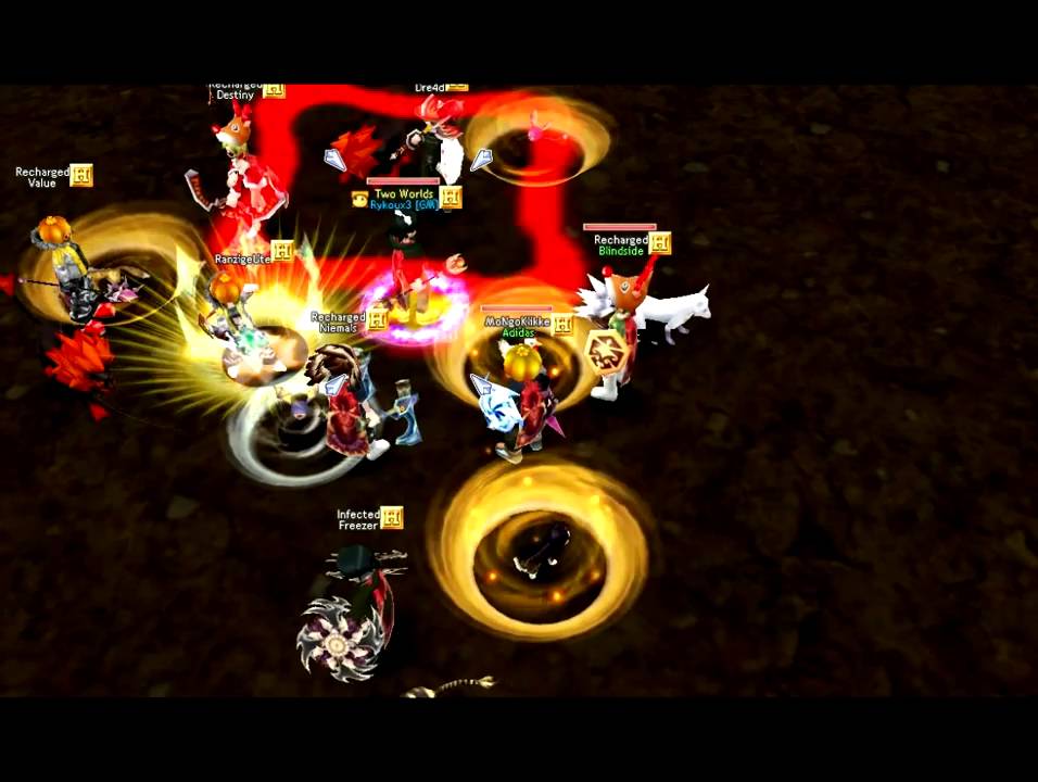 FlyFF Two Worlds Psykeeper Record