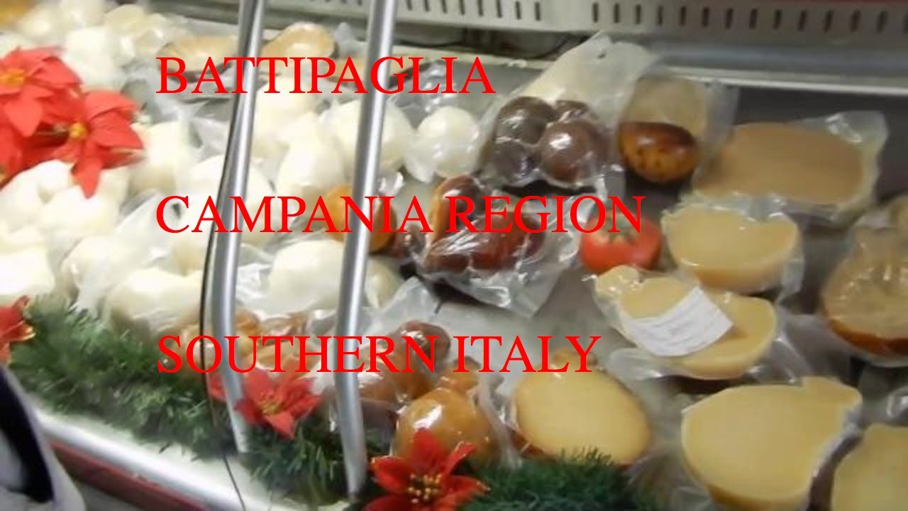 Battipaglia | Mozzarella Town