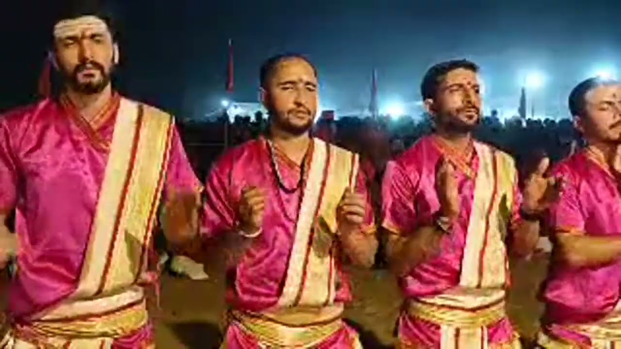 Jnanabharati Shri Juna Akhada is live!