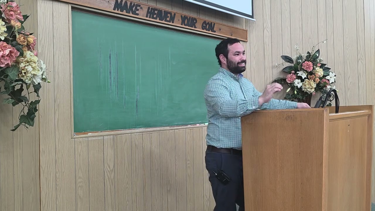 I Have Some Bad News & Good News - Anthony Venuso | Crestwood Church of Christ