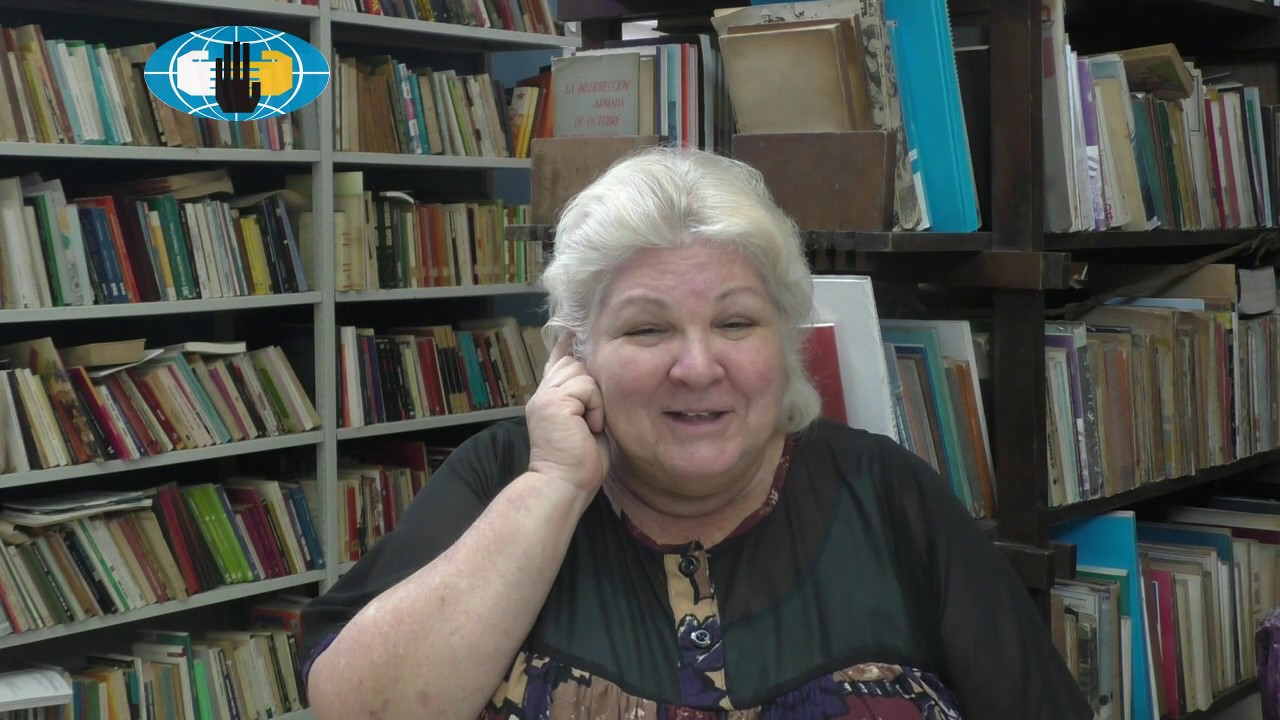 El ejemplo del Che se ha multiplicado en miles de jóvenes: Dra. Aleida Guevara March, hija del Che