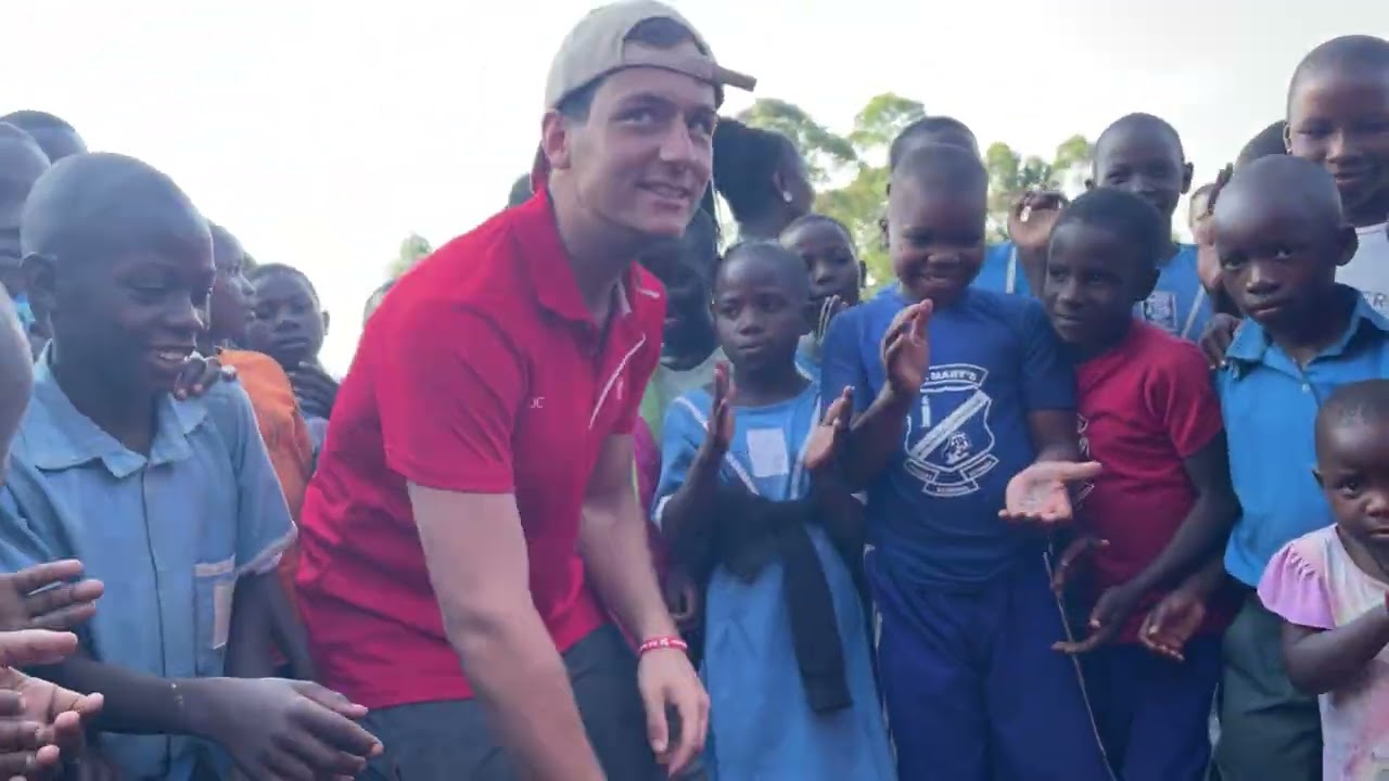 Voluntariado Uganda 2025