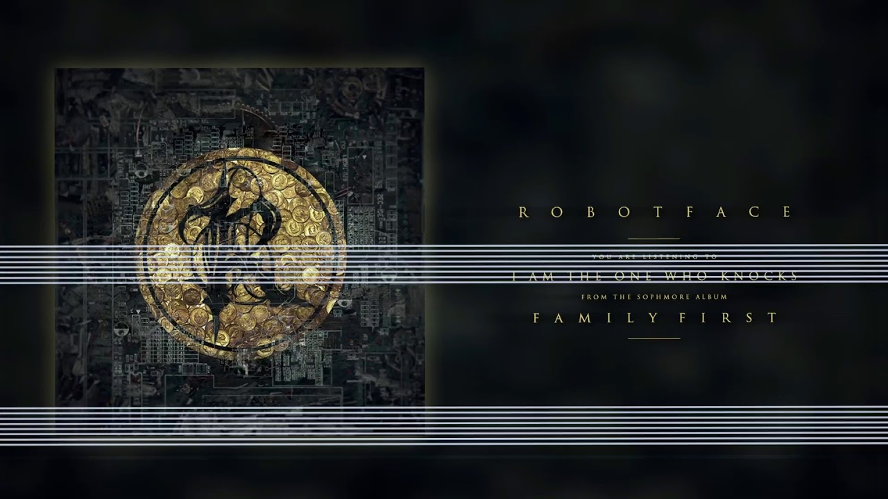 ROBOTFACE - I Am The One Who Knocks (NEW SONG 2019)