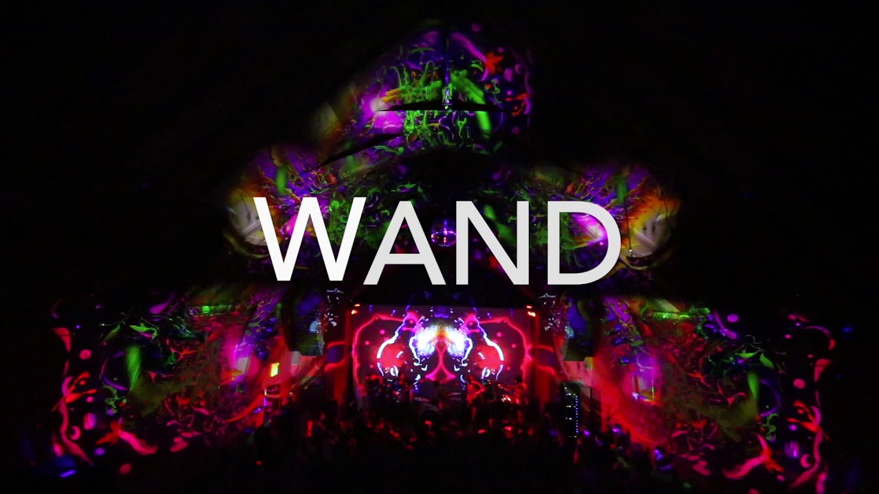 Wand @ The Chapel SF (Full Show) w/ Mad Alchemy Liquid Light Show, 2020-01-15
