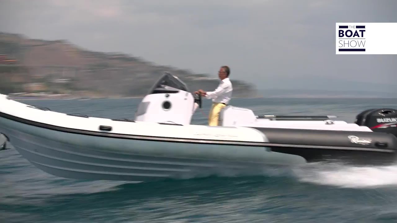 [ITA] RANIERI Cayman 28 Sport Touring - Review - The Boat Show