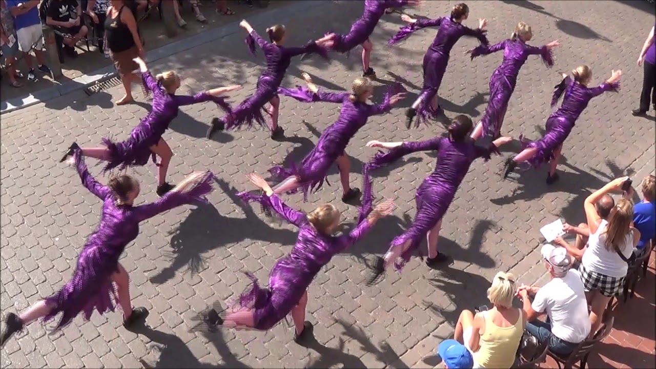 Bloemencorso 2019