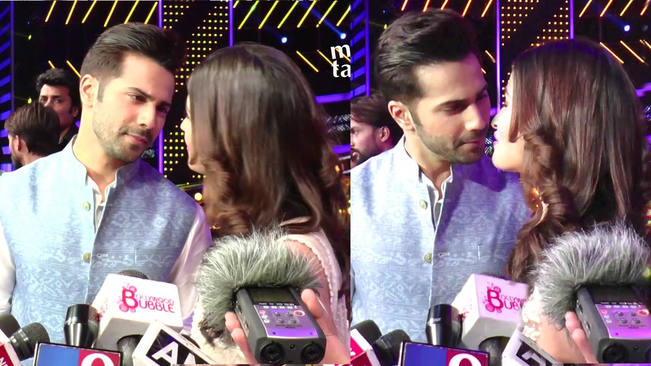 Varun Dhawan & Alia Bhatt's Most ROMANTIC Interview For Badrinath Ki Dulhaniya