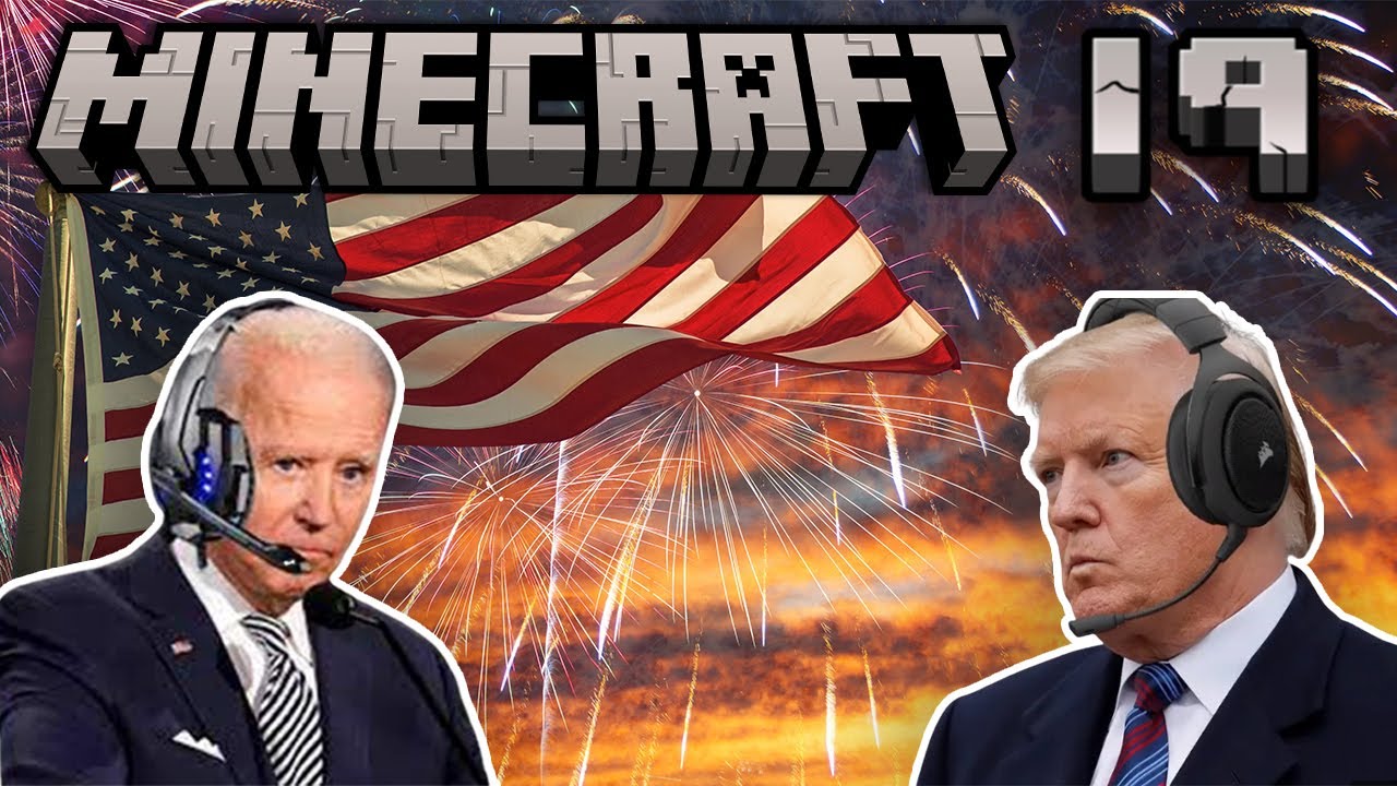 US Presidents CELEBRATE 4th OF JULY