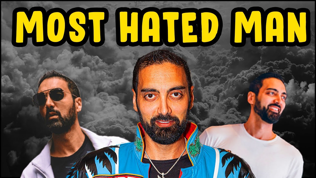 The Most Hated Man In Gaming - Ronnie2k