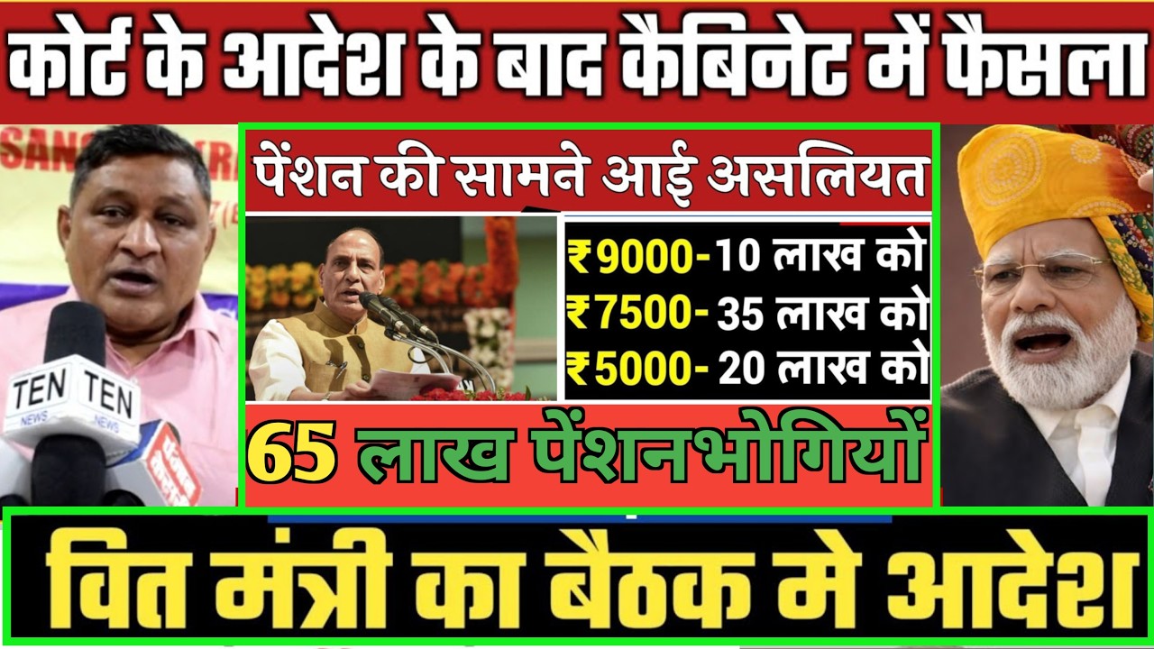 21/07/2026 Three Latest Updates | EPS Pension Update Today | EPS 95 Latest News EPS 95