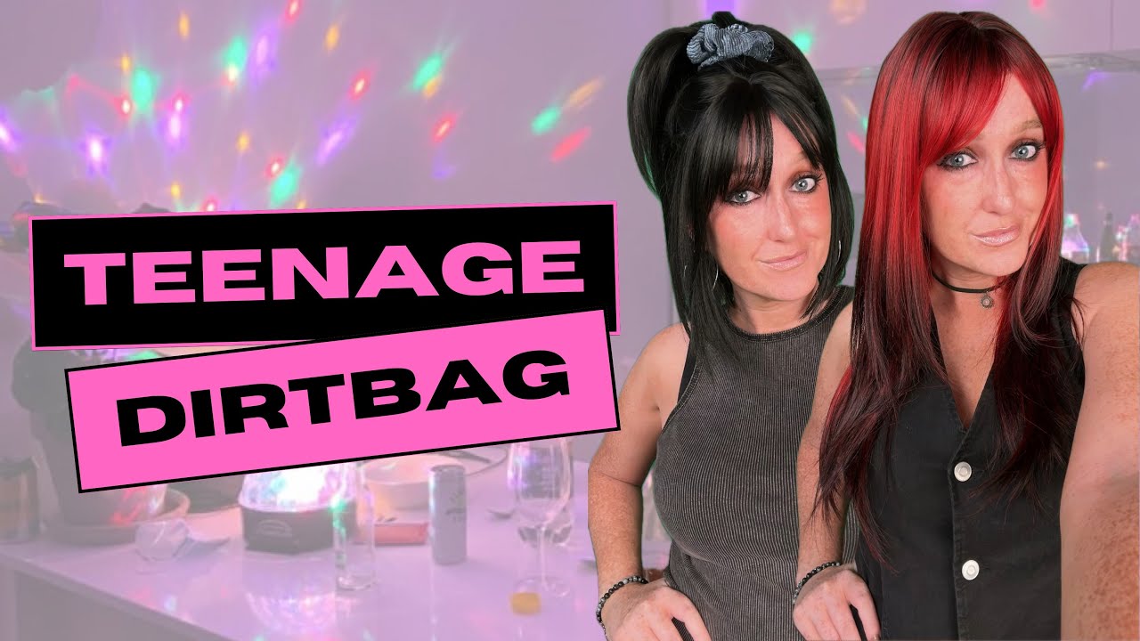 The Nursery Nurse Omnibus: Teenage Dirtbag