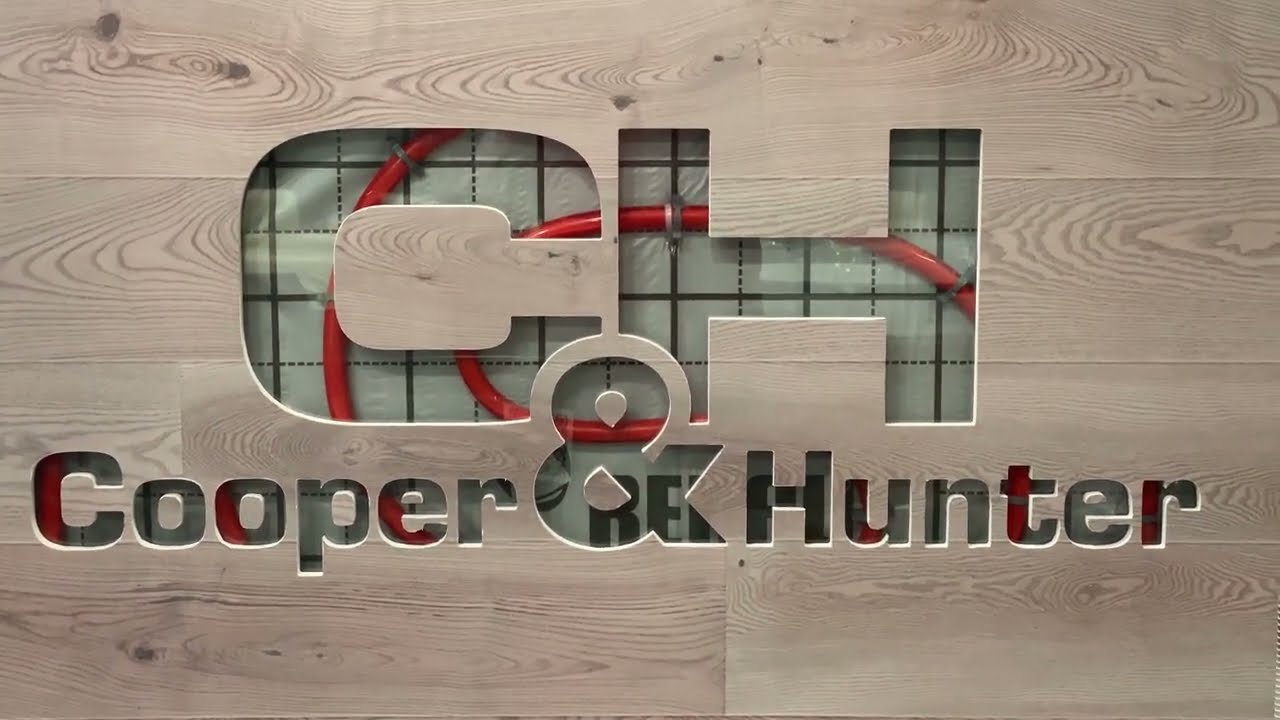 Стенд Ecopower