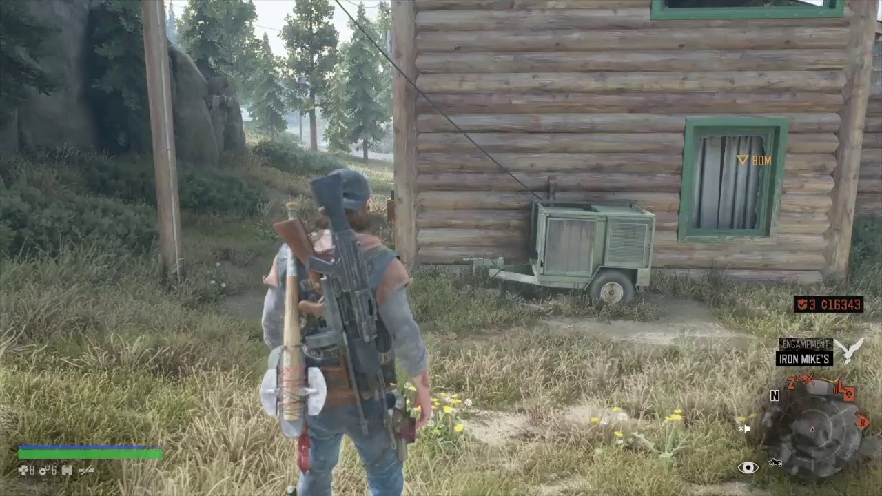 CrispySocks01's Live PS4 Broadcast