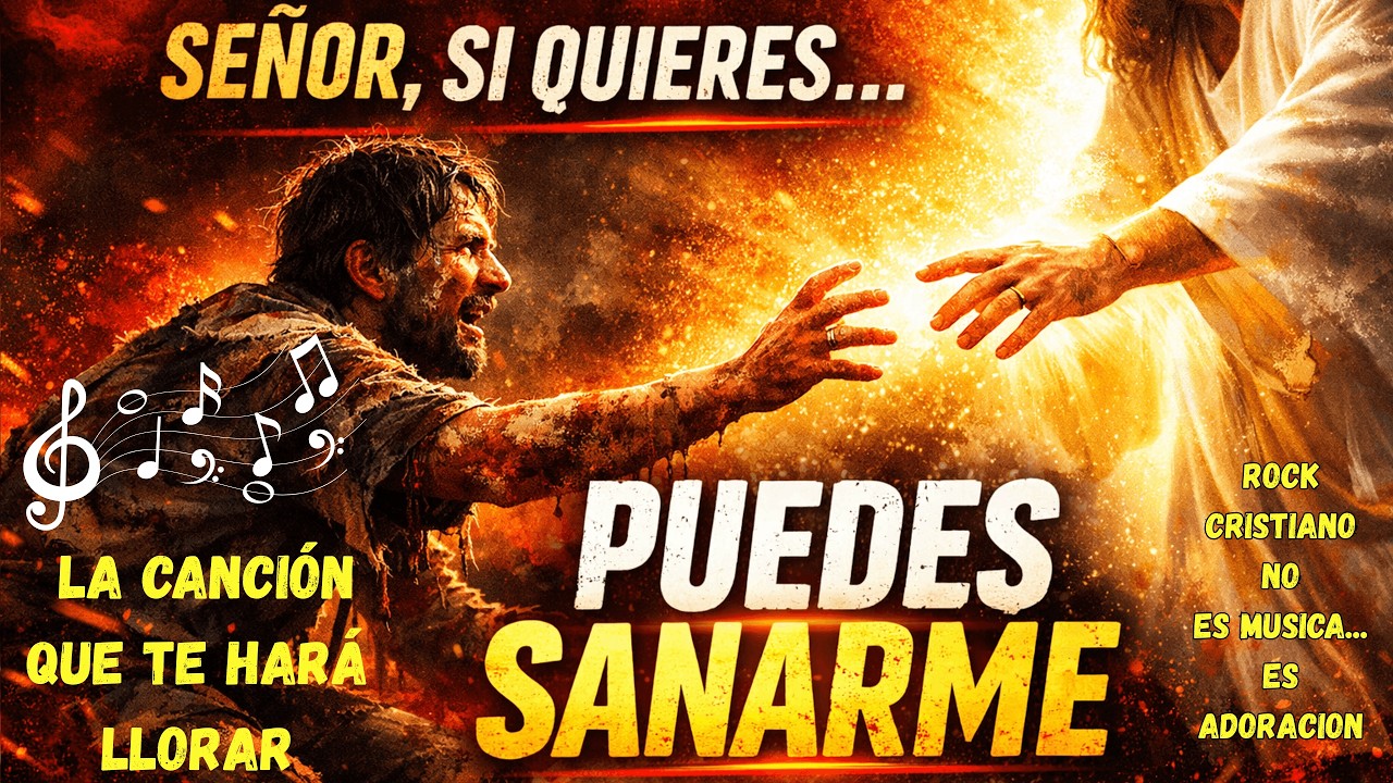 Puedes Sanarme / Rock Cristiano
