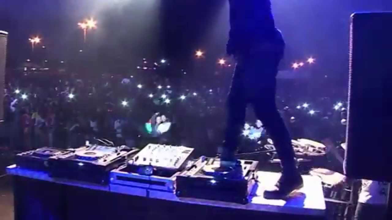 Black Motion @Potch Trimpark #AW80sP2014