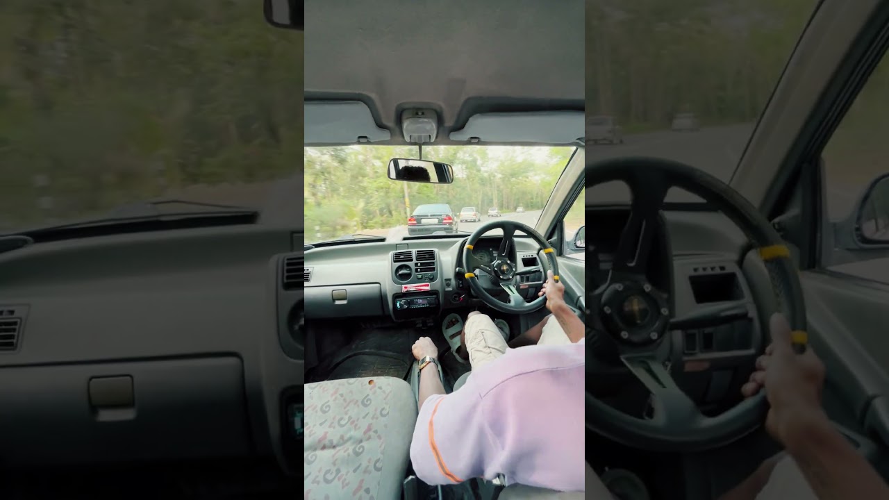 Maruti Suzuki Zen modified| Honda City type2 #zenmodified #automobile #marutisuzuki #modified #zen