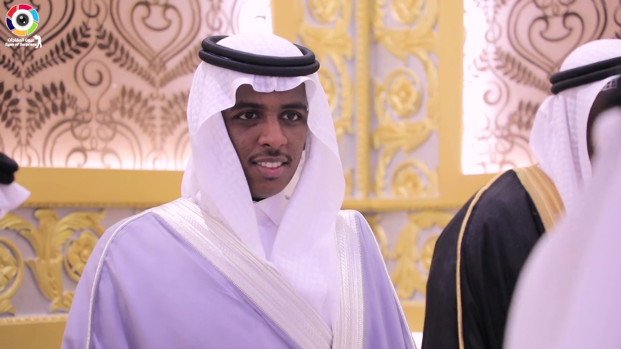 زواج مؤيد خالد عيد الجدعاني