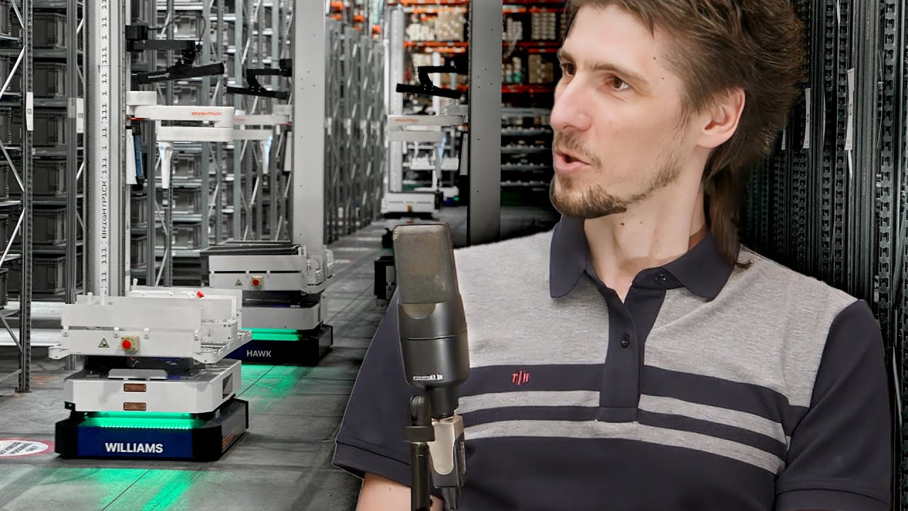 Reimagining warehouse robotics &ndash; Jan Zizka (Founder, Brightpick and Photoneo) | Beyond the Pick