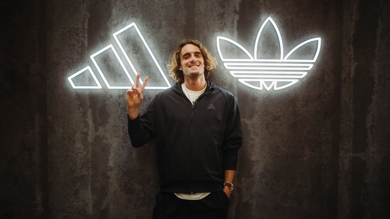 День в штаб-квартире adidas
