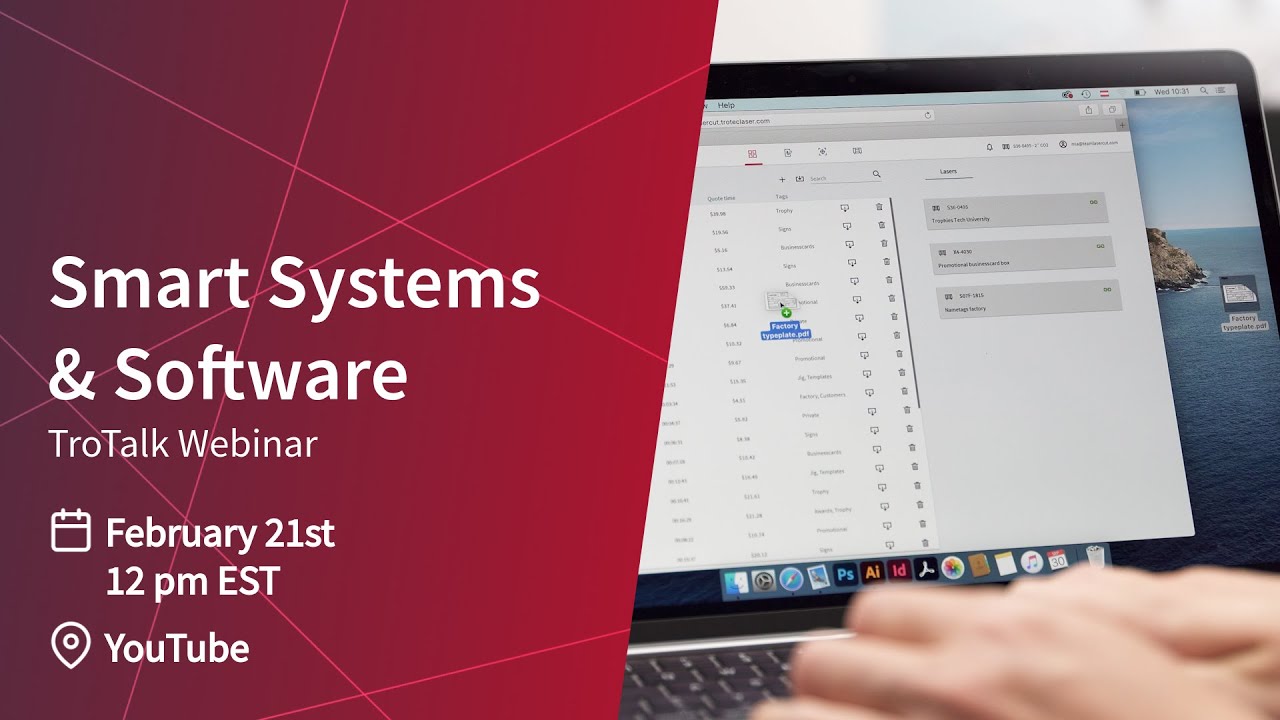 Smart Systems & Software: See the benefits of the latest Speedy smart systems & open API integration