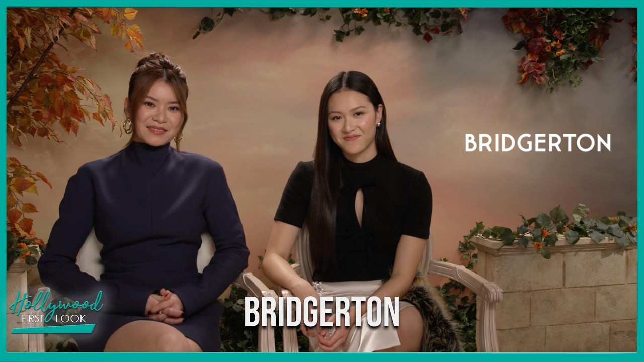 Кэти Люн и Изабелла Вэй из 4-го сезона сериала &laquo;Бриджертон&raquo;, глубина характера Араминты и идеальн...