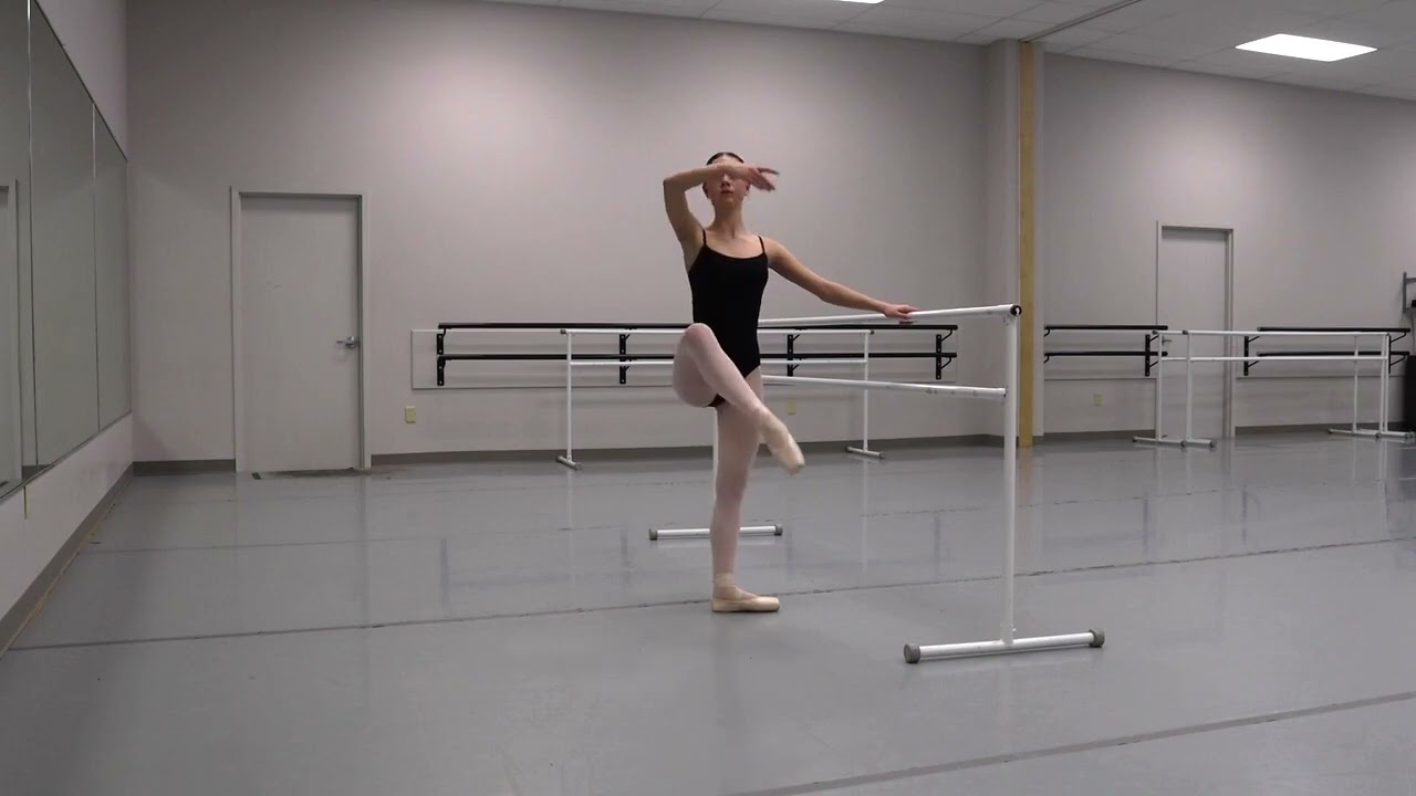 SAB summer intensive audition